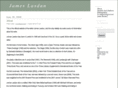 jameslasdun.com