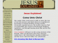 jesus-explained.org