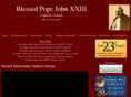 johnxxiii.net