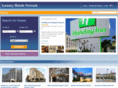 luxuryhotelsnewark.com