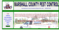 marshallcountypestcontrol.com