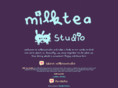 milkteastudio.com