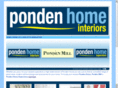 pondenhome.com