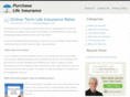 purchaselifeinsurance.org