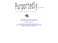 purportedly.com