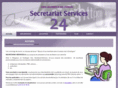 secretariat-services-24.com