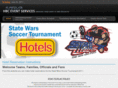 statewarssoccerhotels.com