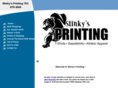 stinkysprinting.com