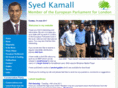 syedkamall.com