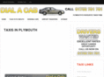 taxisinplymouth.com