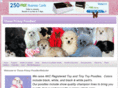 thoseprissypoodles.com
