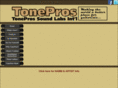 tonepros.com