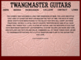 twangmasterguitars.com