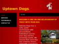 uptowndogsgroomed.com