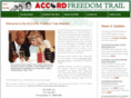 accordfreedomtrail.org