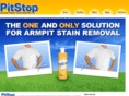 armpitstainremover.com