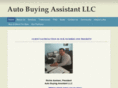 autobuyingassistant.com