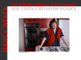 betweenbooksshecooks.com