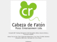 cabezaderaton.com