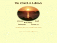 churchinlubbock.org