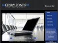 cindyjonesinc.com