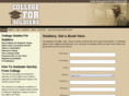 collegeforsoldiers.com