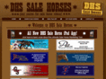 dhssalehorses.com