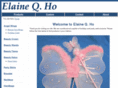 elaineqho.com