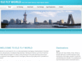eleflytravels.com