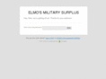 elmosstore.com