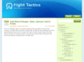 fighttactics.com