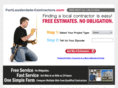fortlauderdale-contractors.com