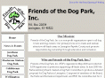 friendsofthedogpark.org