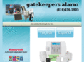 gatekeepersalarm.com