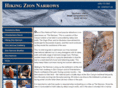 hikingzionnarrows.com