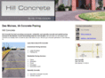 hillconcrete.net