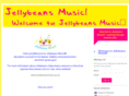 jellybeansmusic.com