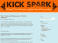 kickspark.org