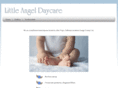 littleangeldaycare.com