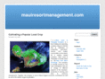mauiresortmanagement.com