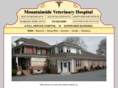 mountainsidevet.com