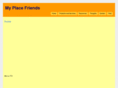 myplacefriends.com