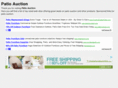 patioauction.com