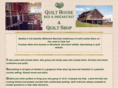 quilthousebedandbreakfast.com
