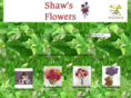 shawsflowersinc.com