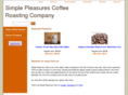 simplepleasurescoffeeandtea.com