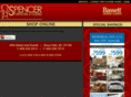 spencerfurnitureandfloors.com