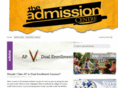 theadmissioncentre.com