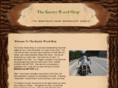 theknottywoodshop.com