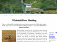 thewhitetailhunt.com